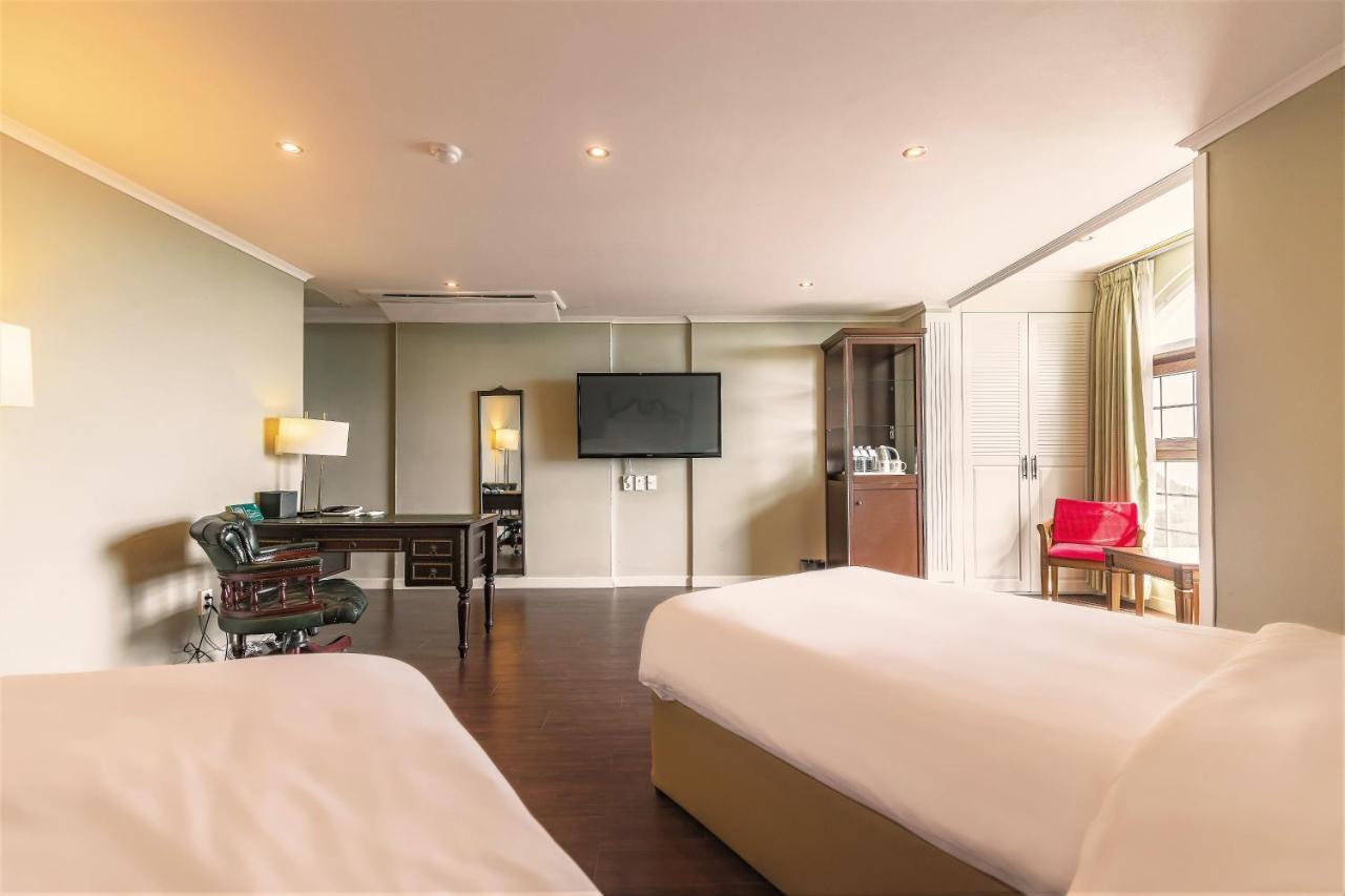 סאוגוויפו Aria Hotel מראה חיצוני תמונה