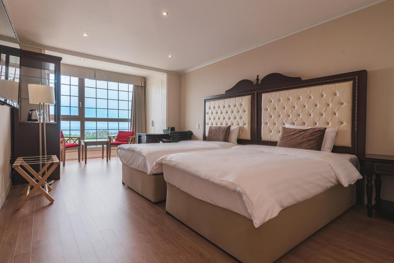 סאוגוויפו Aria Hotel מראה חיצוני תמונה