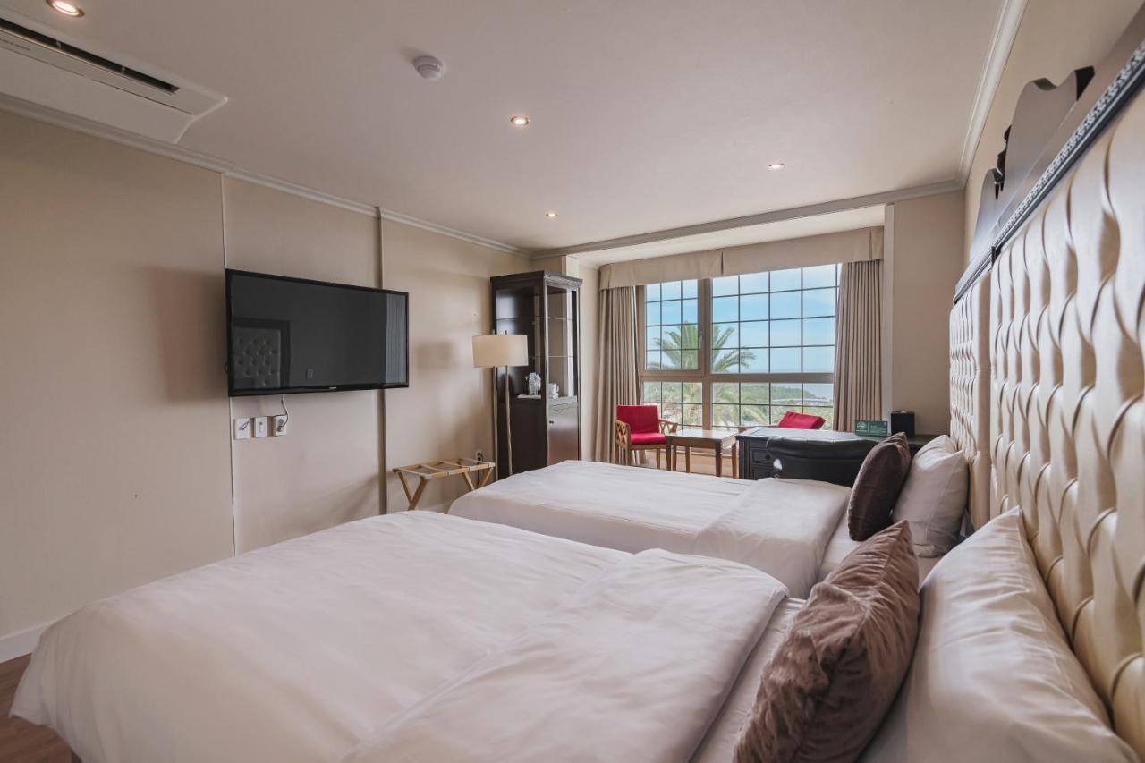 סאוגוויפו Aria Hotel מראה חיצוני תמונה
