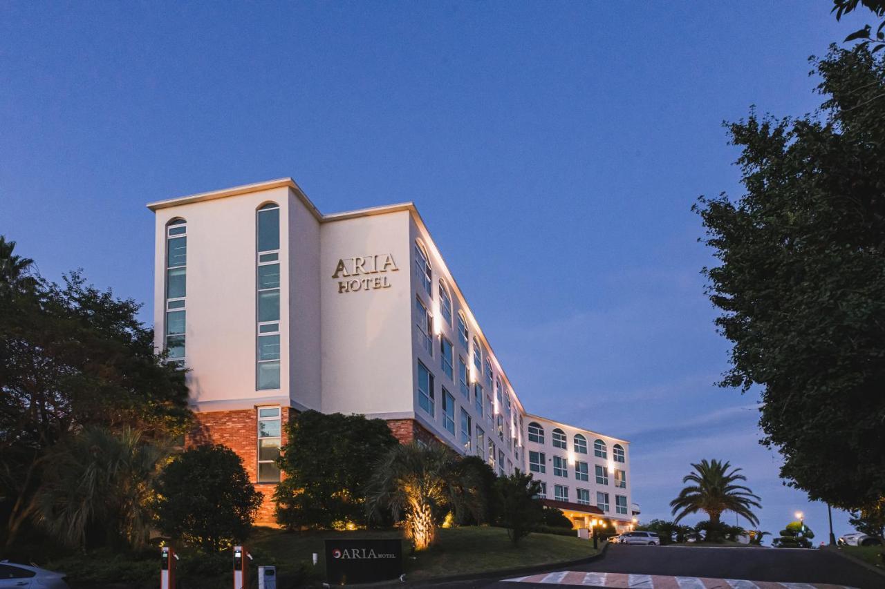 סאוגוויפו Aria Hotel מראה חיצוני תמונה