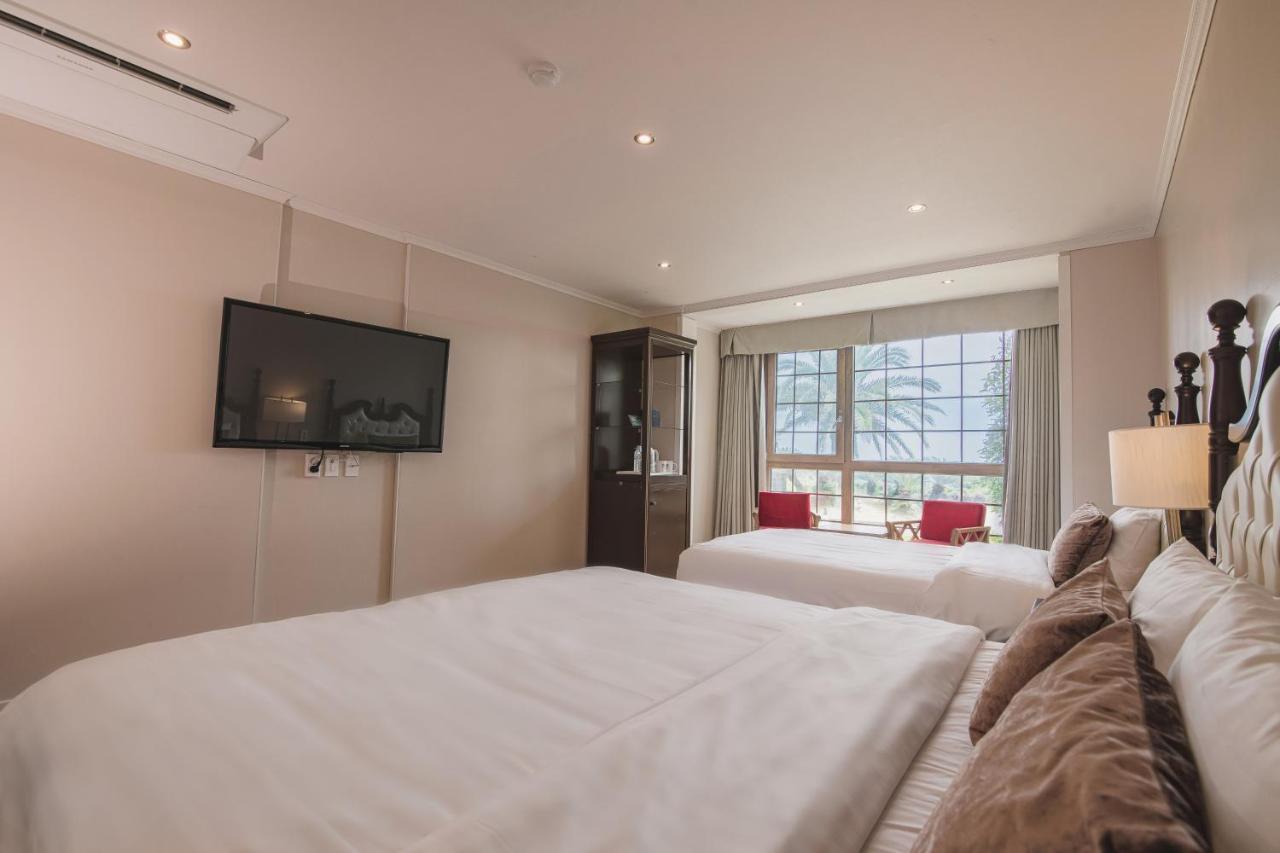 סאוגוויפו Aria Hotel מראה חיצוני תמונה