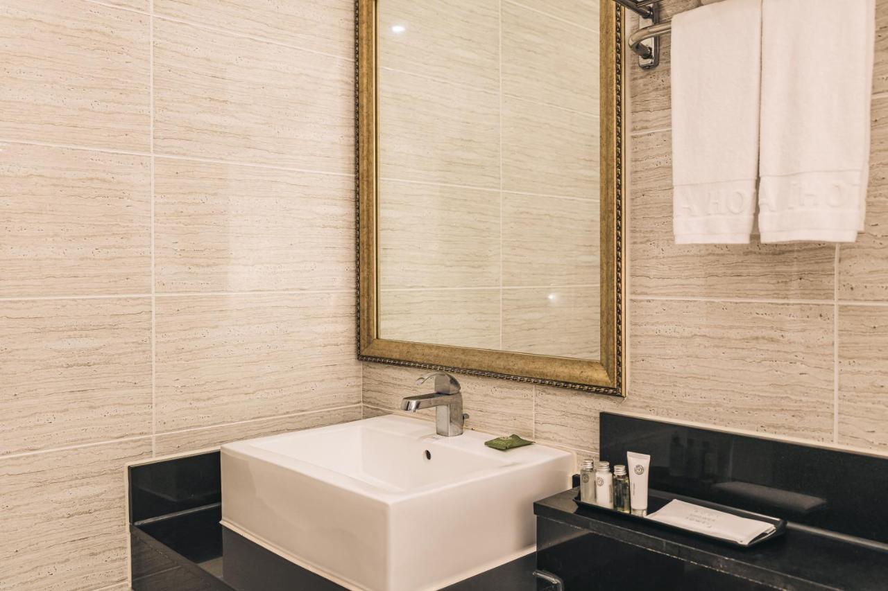סאוגוויפו Aria Hotel מראה חיצוני תמונה