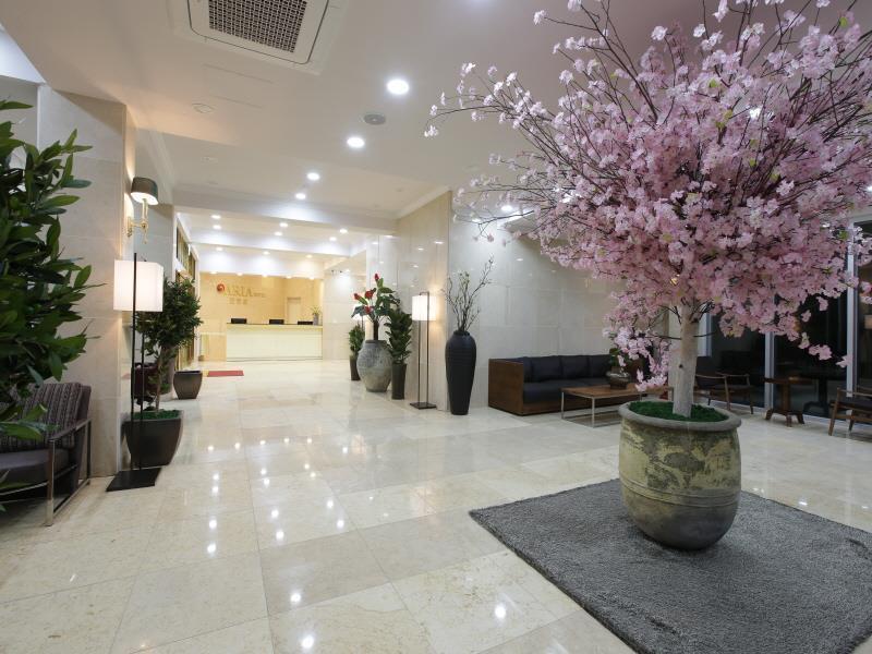סאוגוויפו Aria Hotel מראה חיצוני תמונה