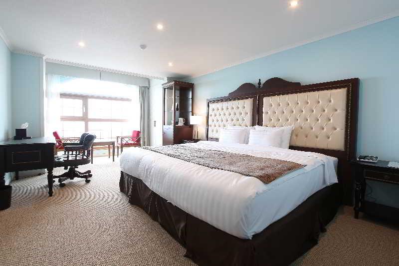 סאוגוויפו Aria Hotel מראה חיצוני תמונה