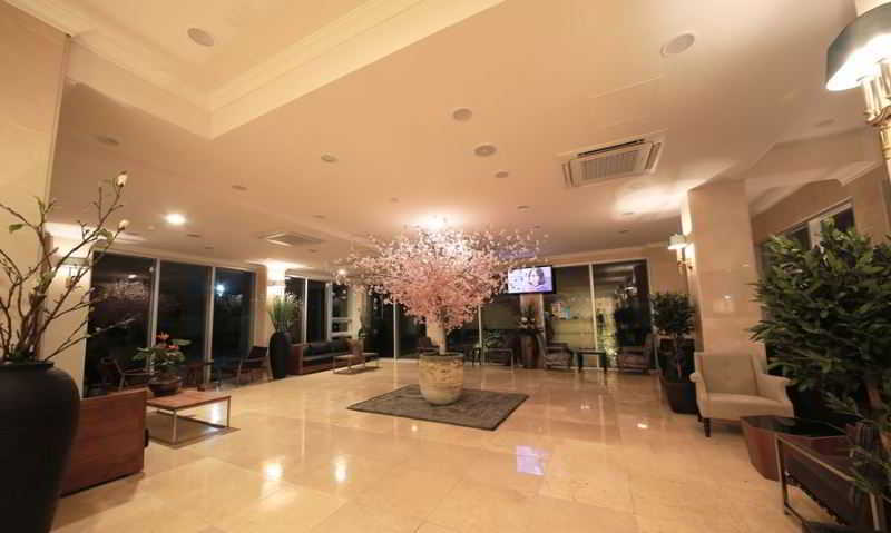 סאוגוויפו Aria Hotel מראה חיצוני תמונה