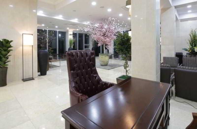 סאוגוויפו Aria Hotel מראה חיצוני תמונה